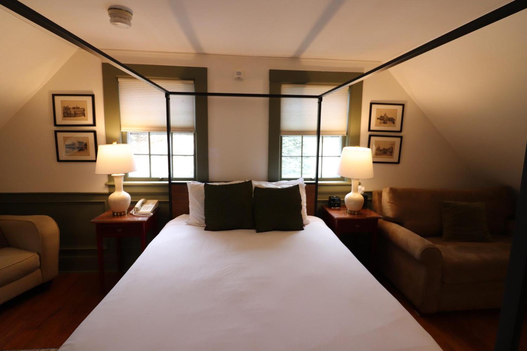 Swift House Inn Middlebury Eksteriør bilde