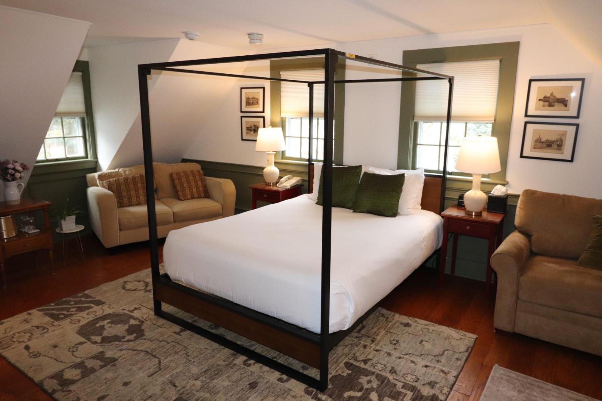 Swift House Inn Middlebury Eksteriør bilde