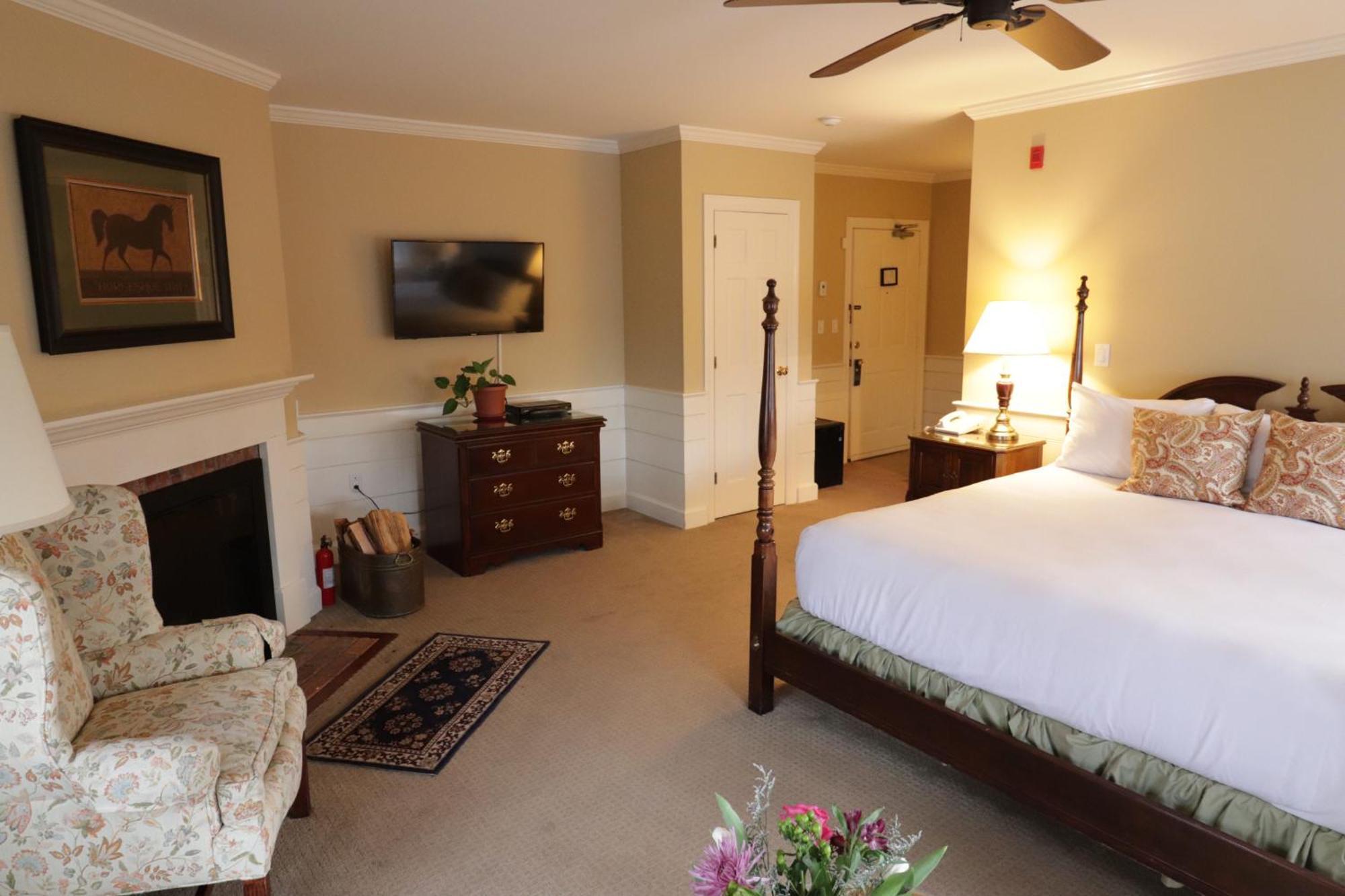 Swift House Inn Middlebury Eksteriør bilde