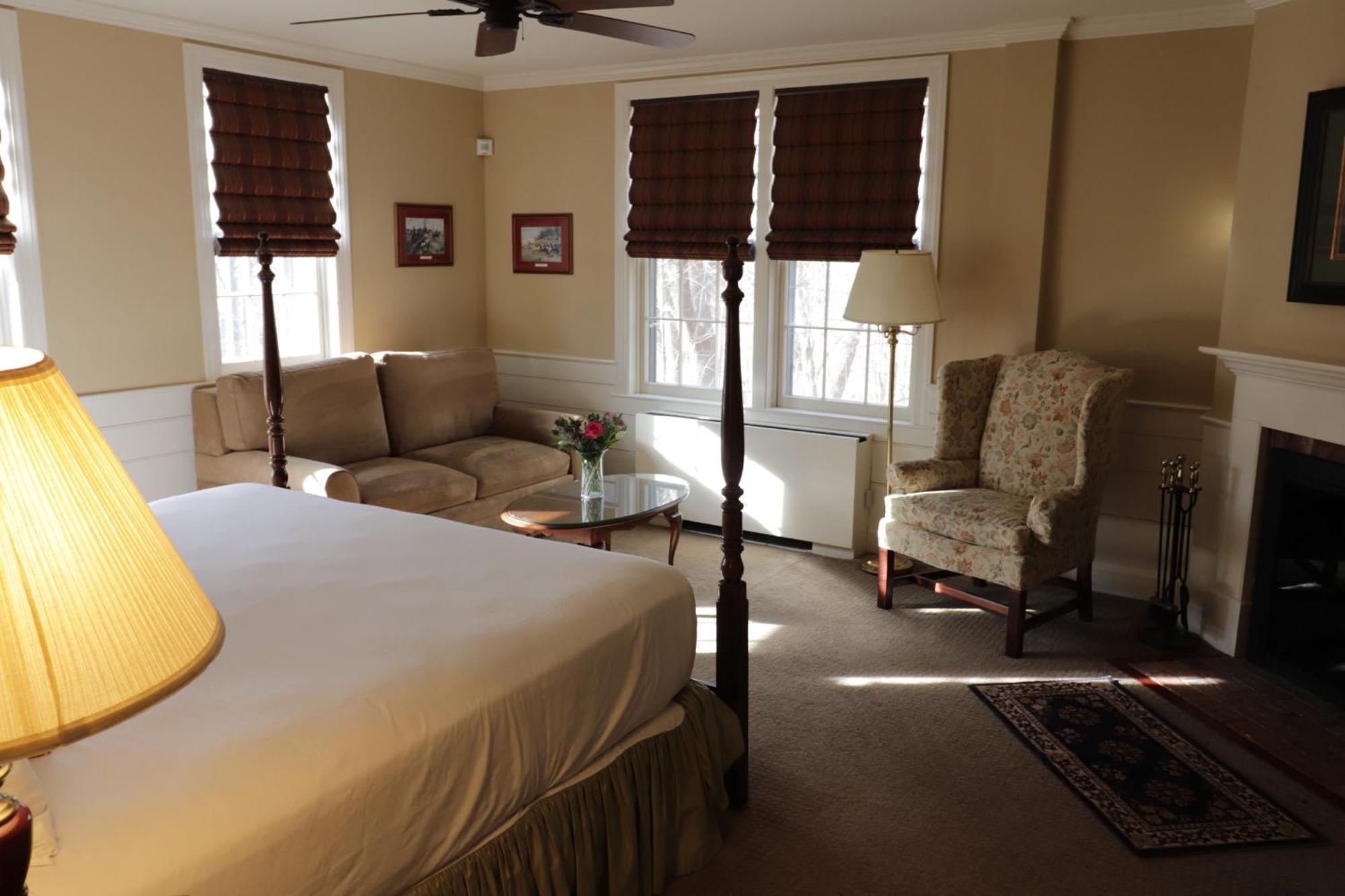 Swift House Inn Middlebury Eksteriør bilde