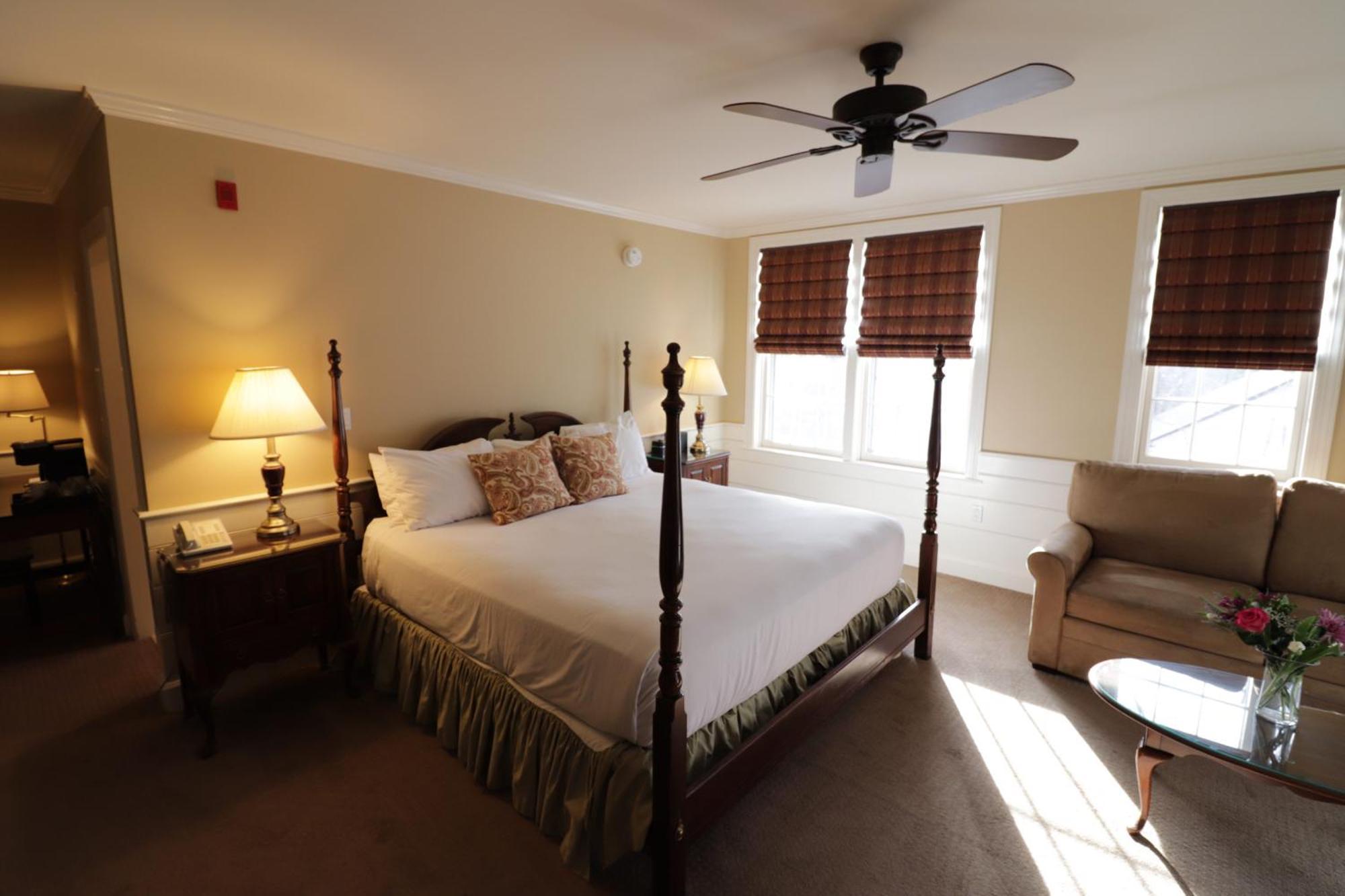 Swift House Inn Middlebury Eksteriør bilde