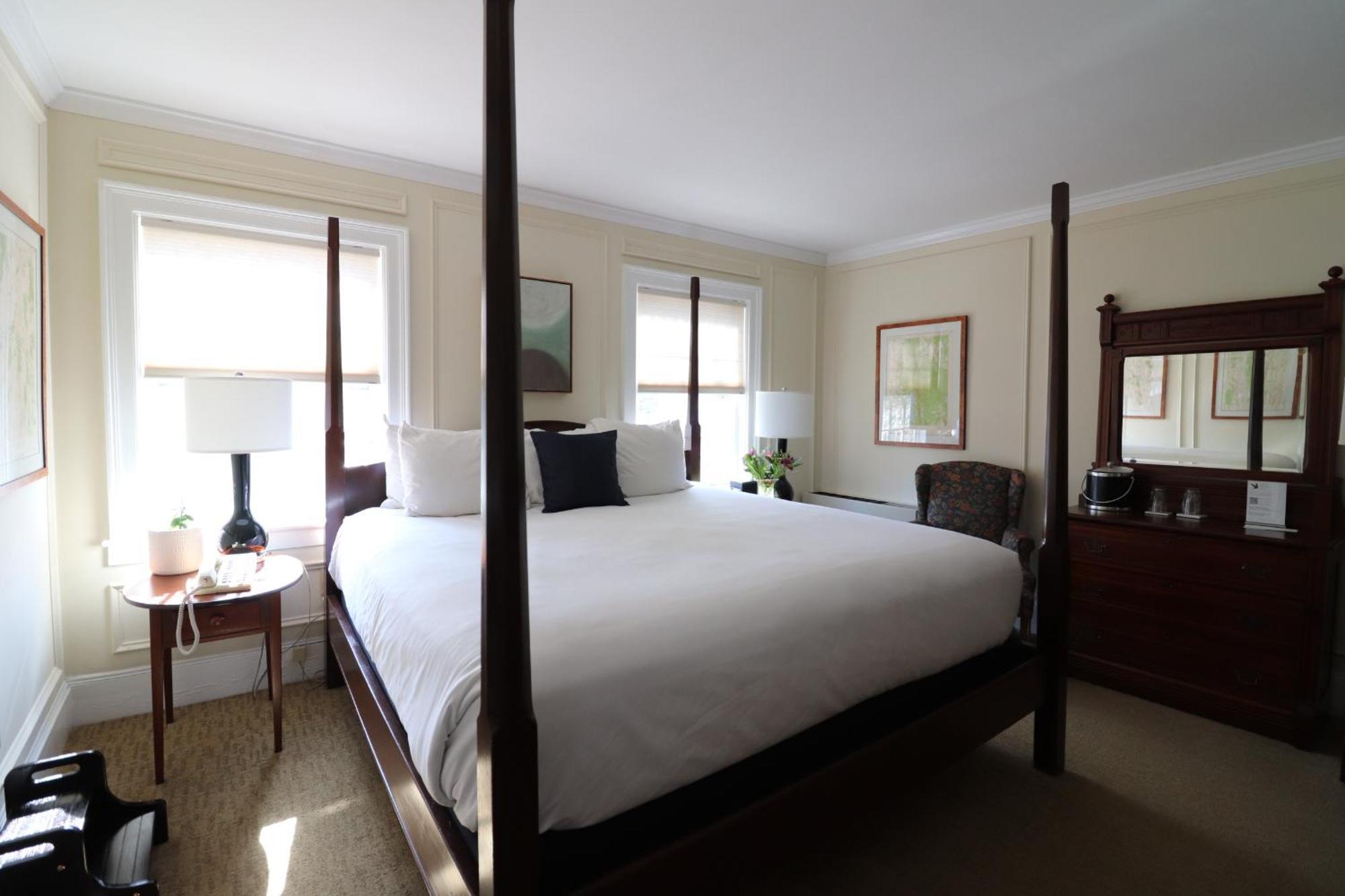 Swift House Inn Middlebury Eksteriør bilde