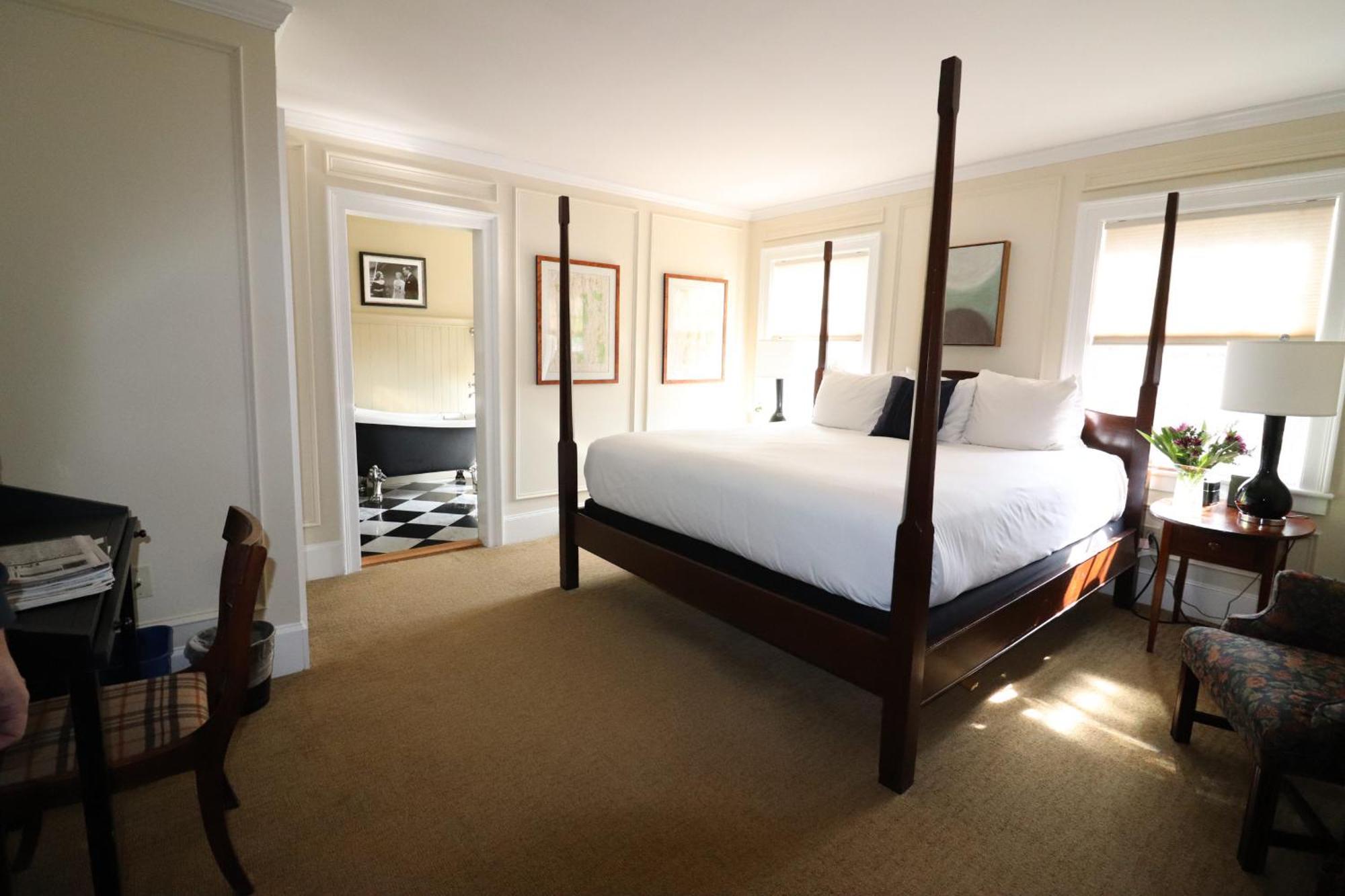 Swift House Inn Middlebury Eksteriør bilde