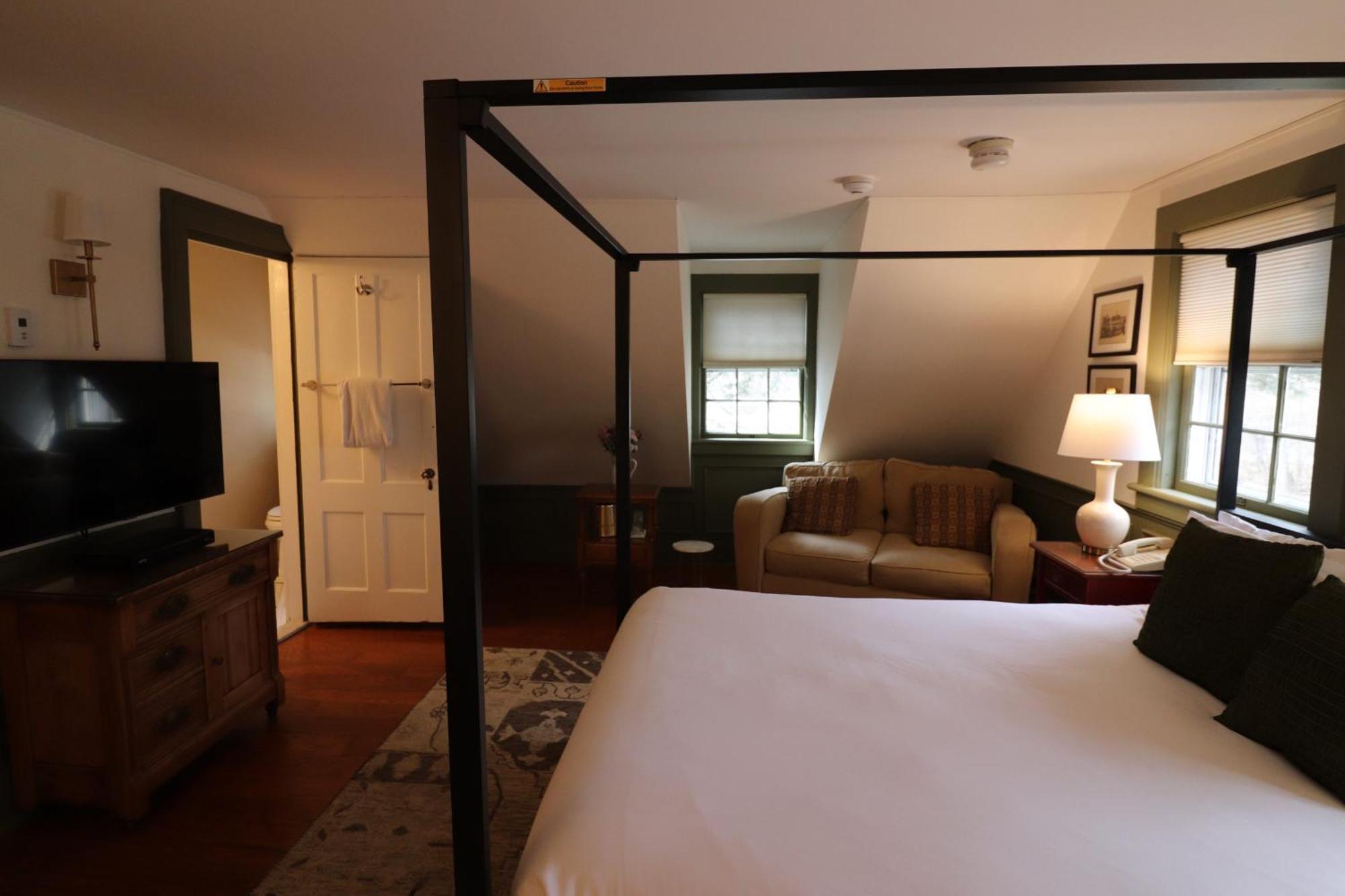 Swift House Inn Middlebury Eksteriør bilde