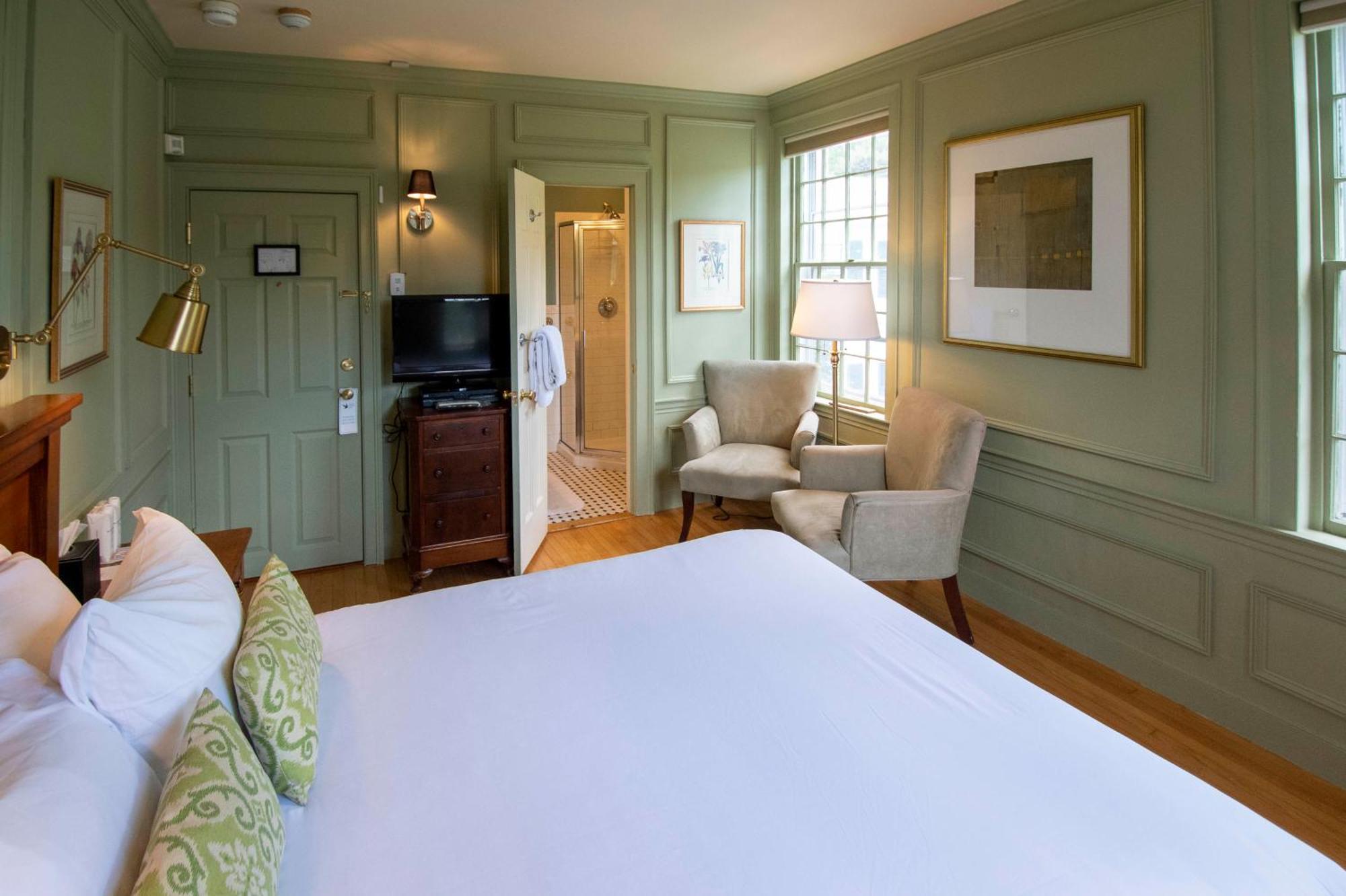 Swift House Inn Middlebury Eksteriør bilde