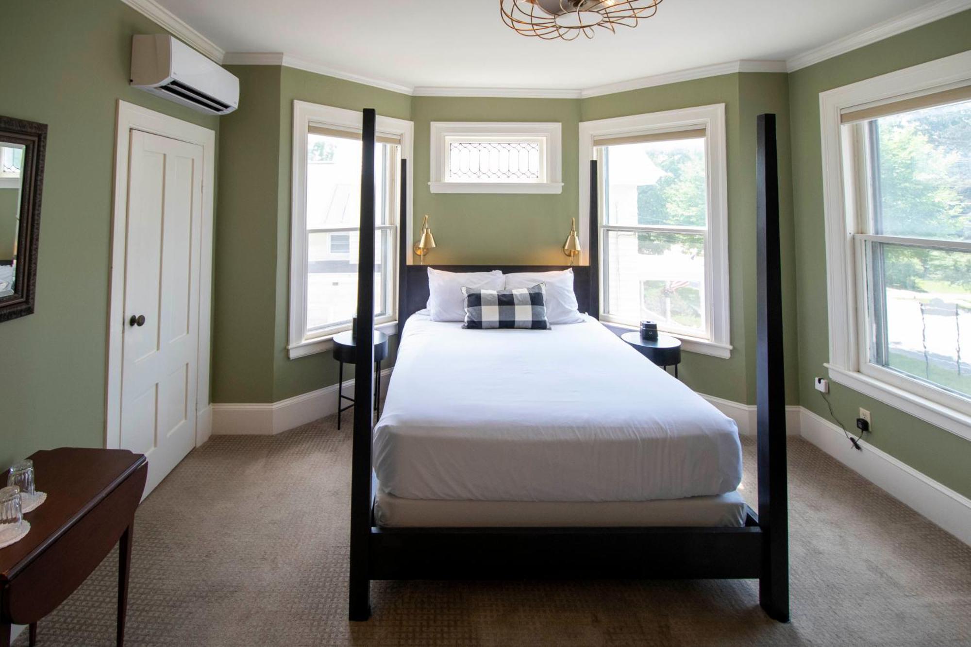 Swift House Inn Middlebury Eksteriør bilde