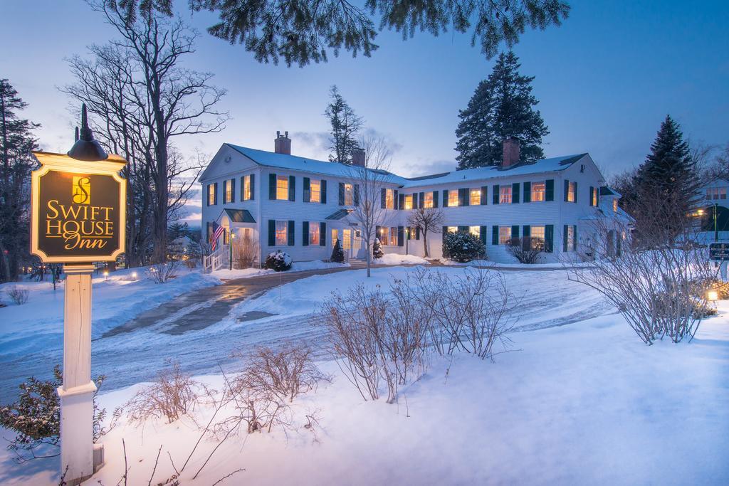 Swift House Inn Middlebury Eksteriør bilde