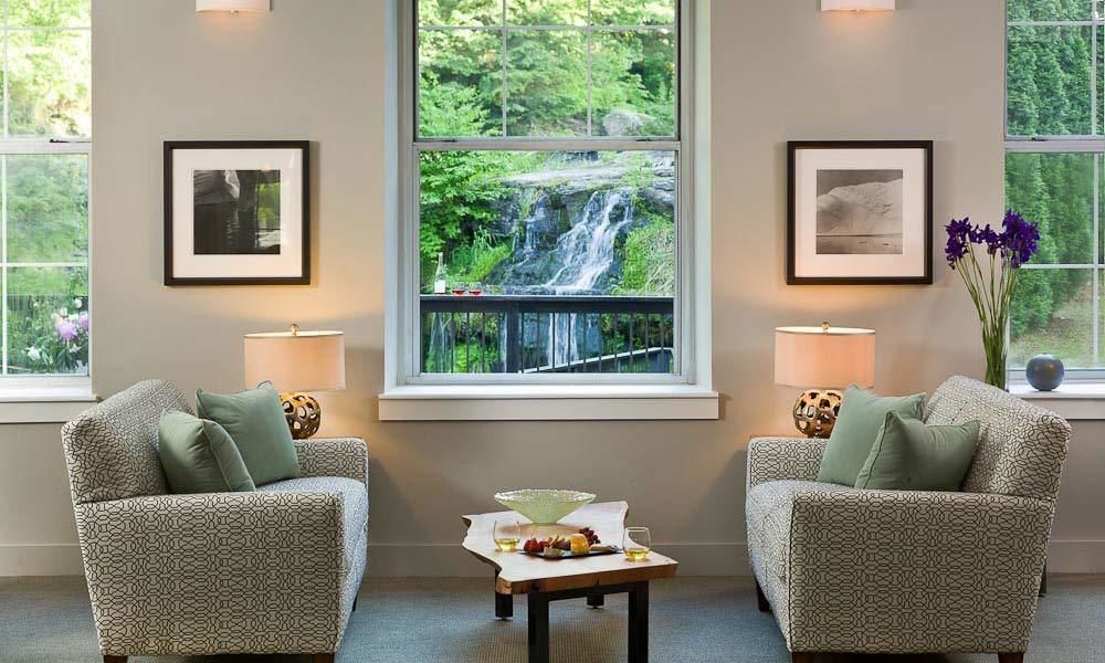 Swift House Inn Middlebury Eksteriør bilde
