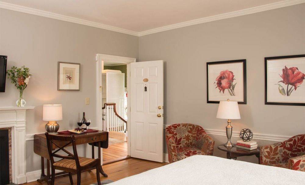 Swift House Inn Middlebury Eksteriør bilde
