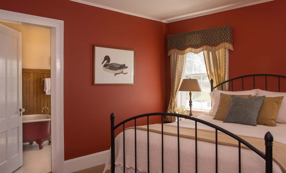 Swift House Inn Middlebury Eksteriør bilde