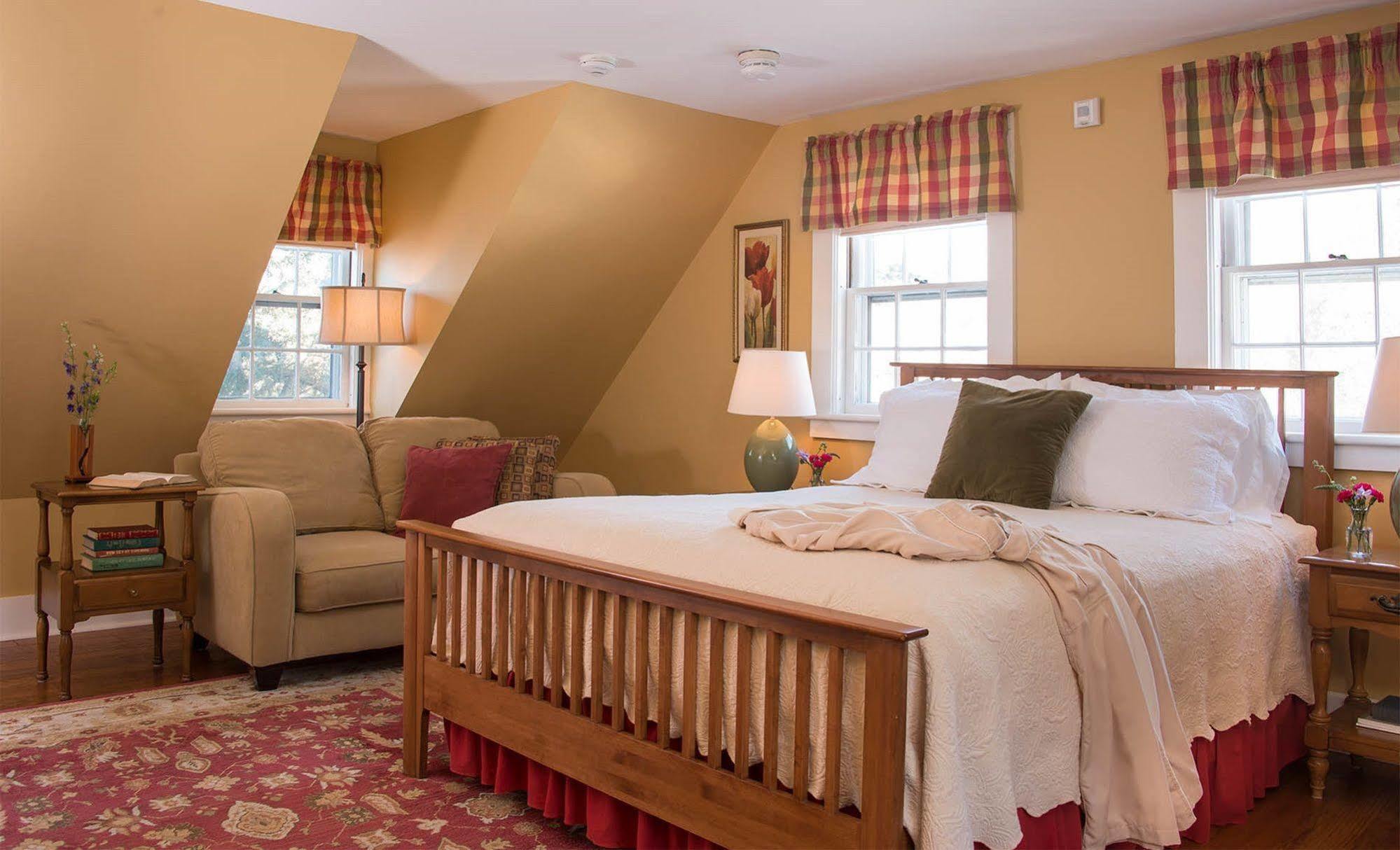 Swift House Inn Middlebury Eksteriør bilde